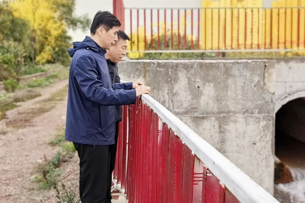 省厅暗访齐齐哈尔市、黑河市生态环境保护督察反馈问题整改情况