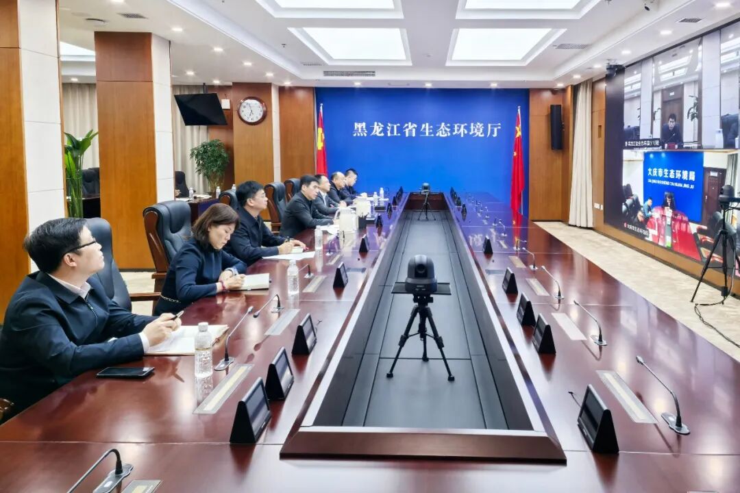 省厅专题调度大气污染防治攻坚月工作进展情况