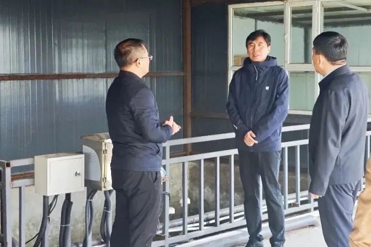 省生态环境厅赴哈尔滨市暗访农村生活污水治理民生实事专项整治工作