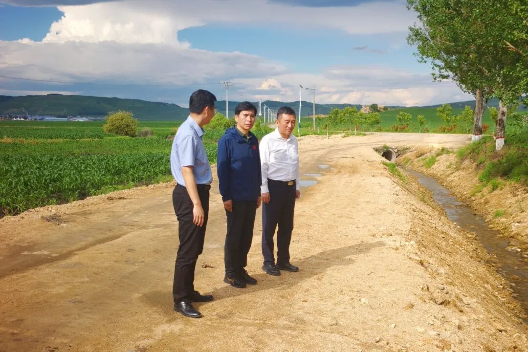 省厅赴牡丹江市暗访中央生态环境保护督察通报典型案例整改情况