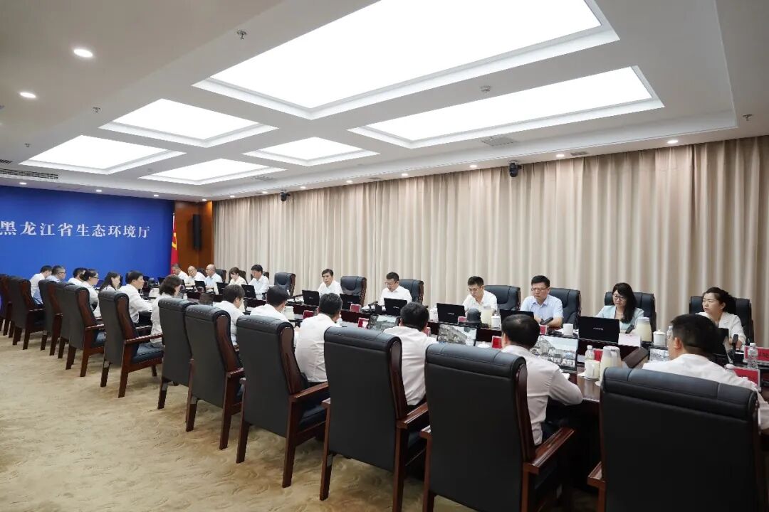 省厅总结复盘第三轮中央生态环境保护督察迎检工作 部署常态化督察整改工作
