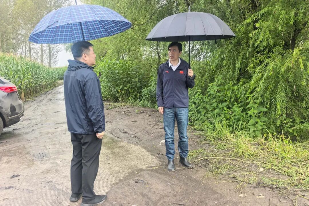 省厅赴绥化市暗访群众身边突出生态环境问题整治情况